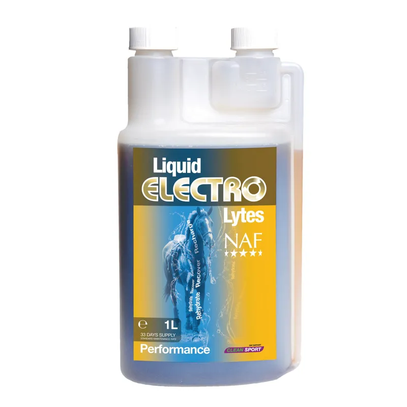NAF Electro Lytes Liquid 1Lt